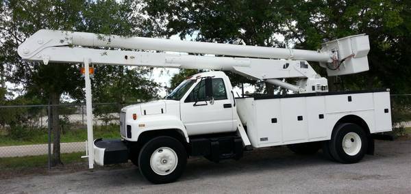 1994 GMC 3126 Cat Diesel