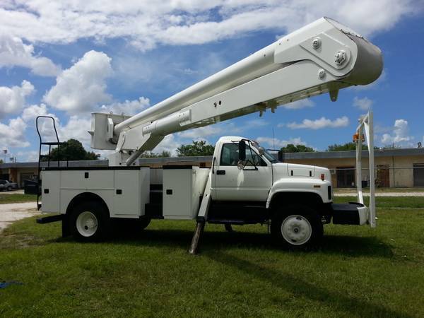 1994 GMC 3126 Cat Diesel