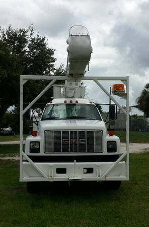 1994 GMC 3126 Cat Diesel