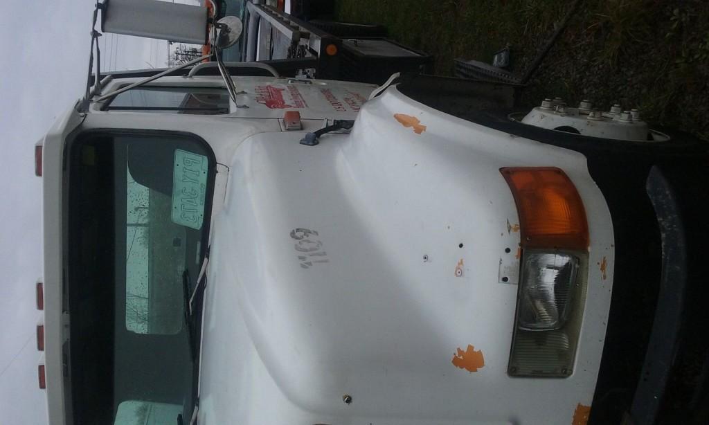 1994 International Tow Truck