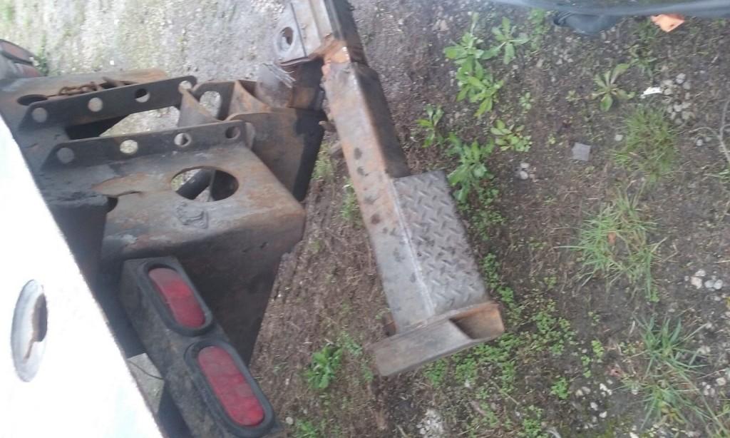 1994 International Tow Truck