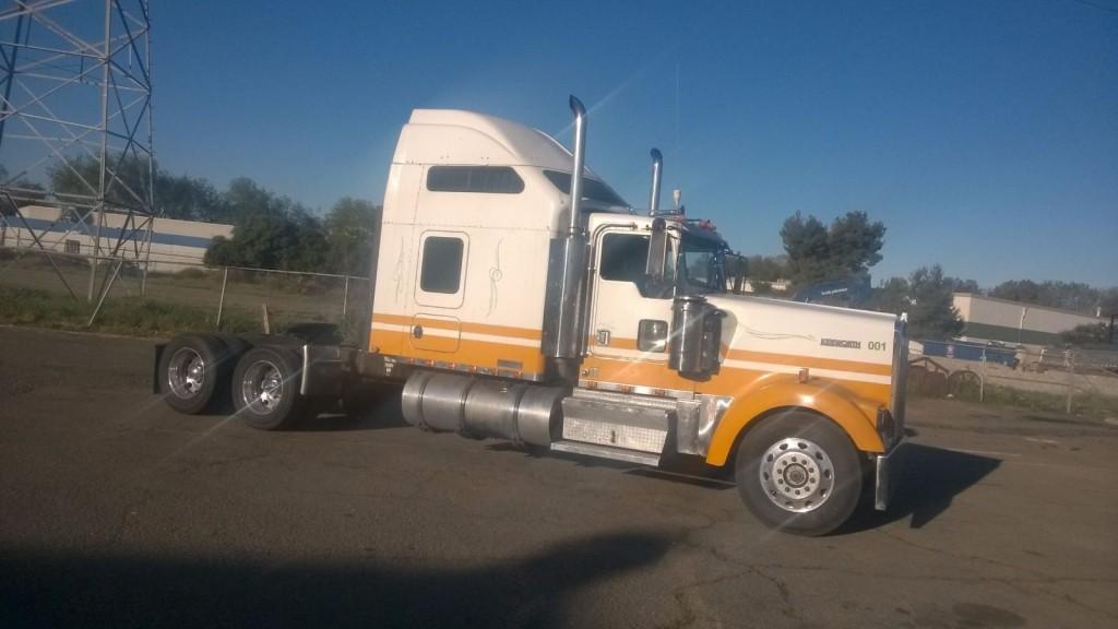 1995 Kenworth KW900l
