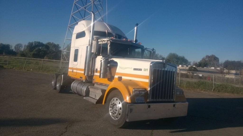 1995 Kenworth KW900l