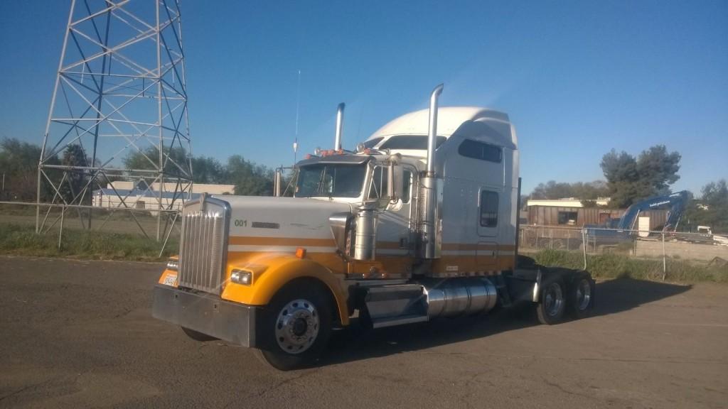 1995 Kenworth KW900l