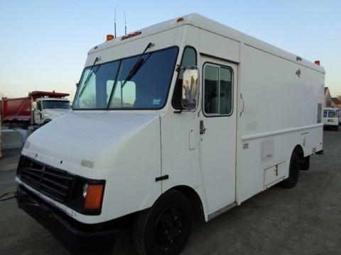1996 Freightliner MT45 Step Van for sale