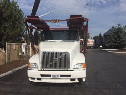 2001 Volvo Car Hauler for sale