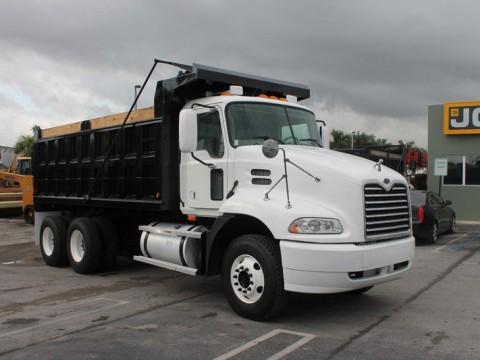 2006 Mack Vision Cx613 Dump Truck for sale