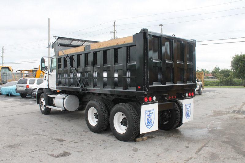 2006 Mack Vision Cx613 Dump Truck
