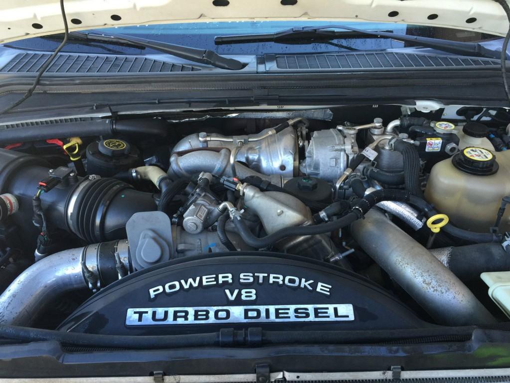 2008 Ford F550 Auto Loader