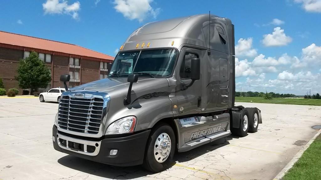 2012 Freightliner Cascadia