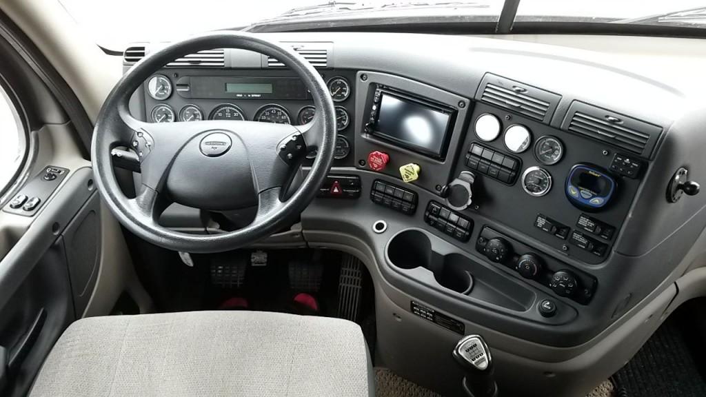 2012 Freightliner Cascadia