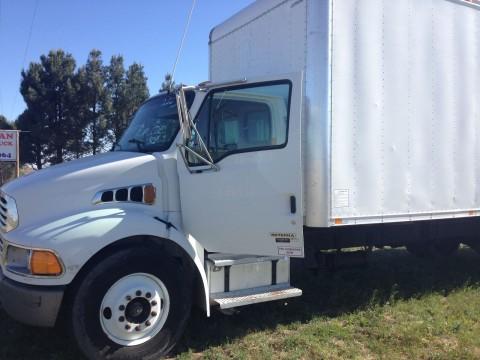 2003 Sterling Acterra Medium Duty 24′ Box Truck with Lift Gate for sale