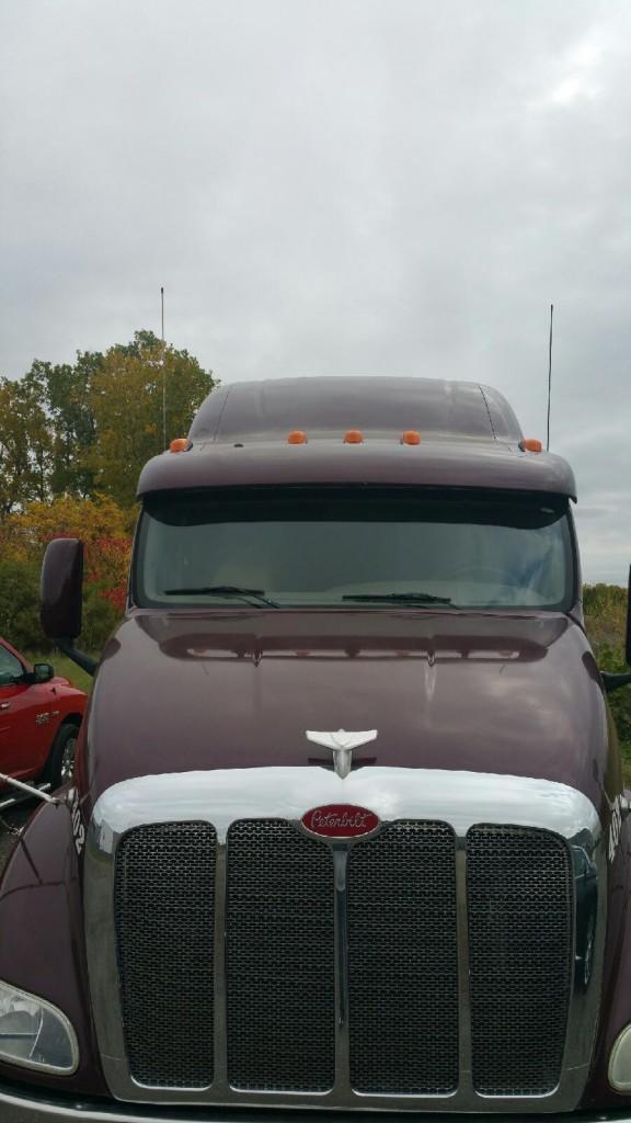 2007 Peterbuilt 387