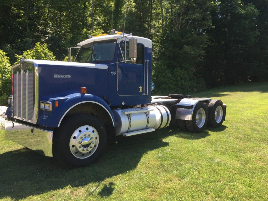 1994 Kenworth w900b Truck