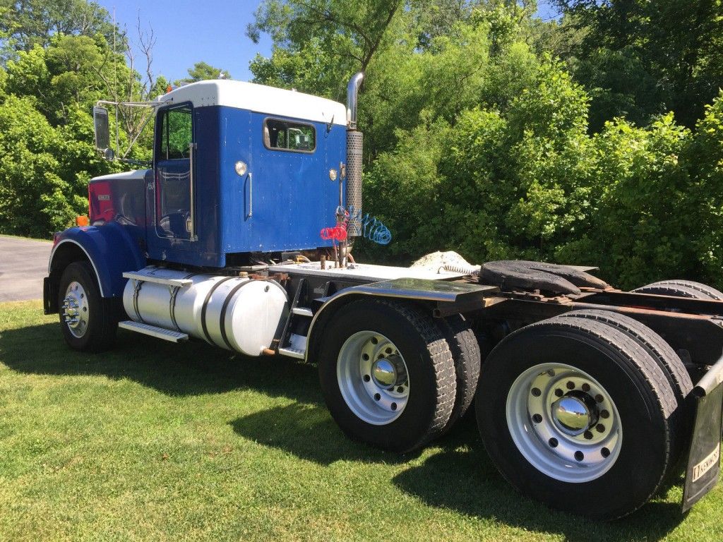 1994 Kenworth w900b Truck