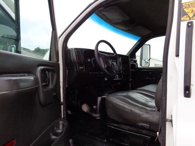 2003 GMC 7500 Dump Truck