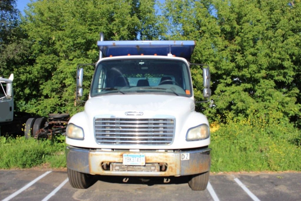 2005 Freightliner M2 Dump Truck