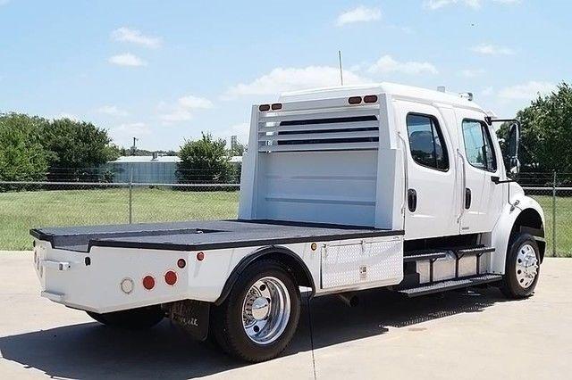 2007 Freightliner M2 Business Class Truck