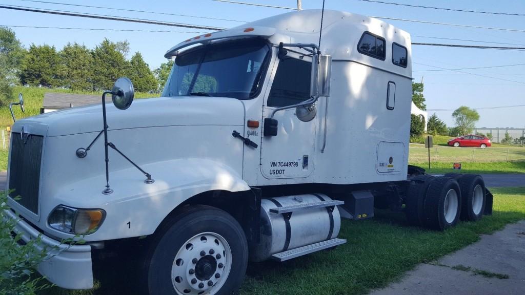 2007 International 9400i Truck