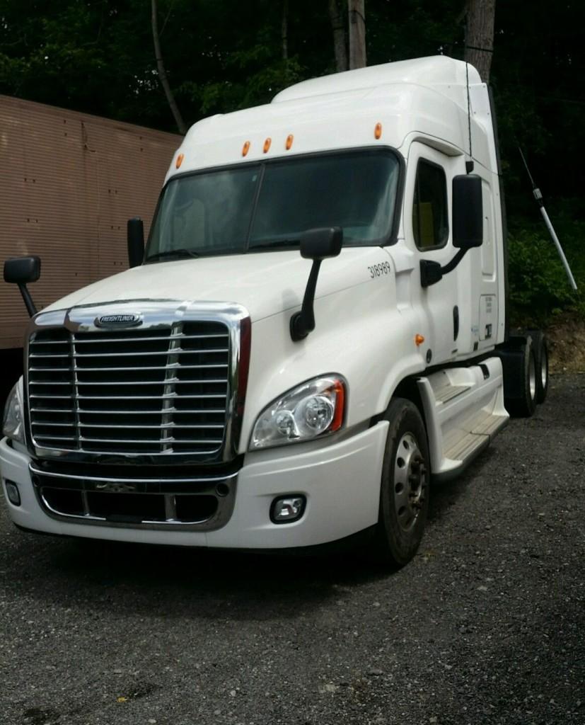 2010 Freightliner Cascadia Truck for sale