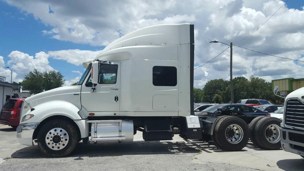 2011 International Prostar Conventional Truck