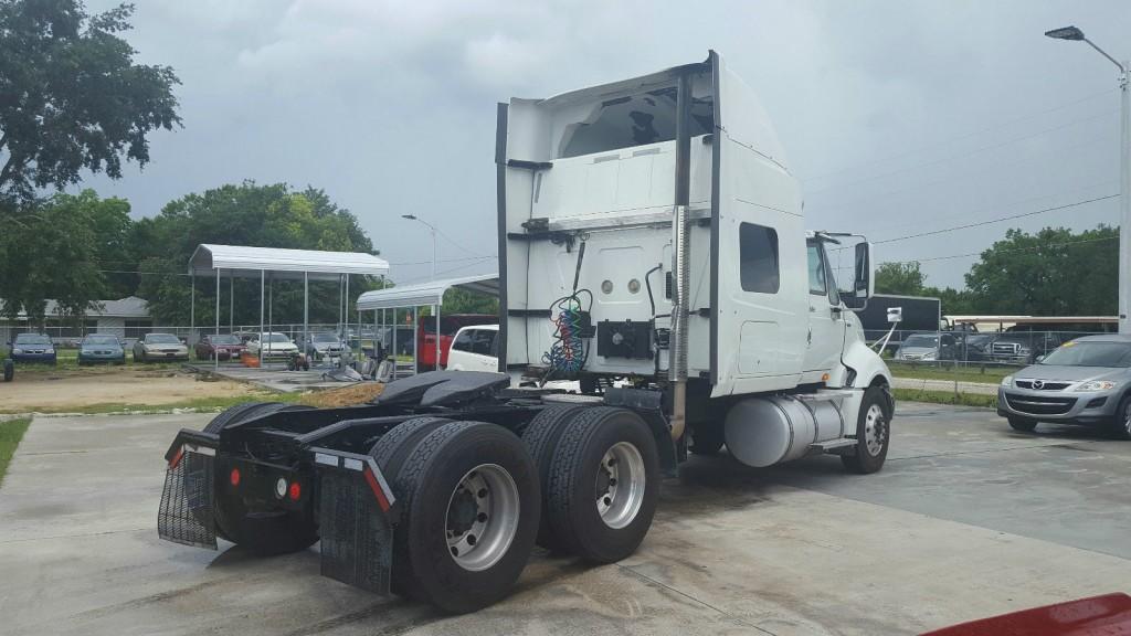 2011 International Prostar Conventional Truck