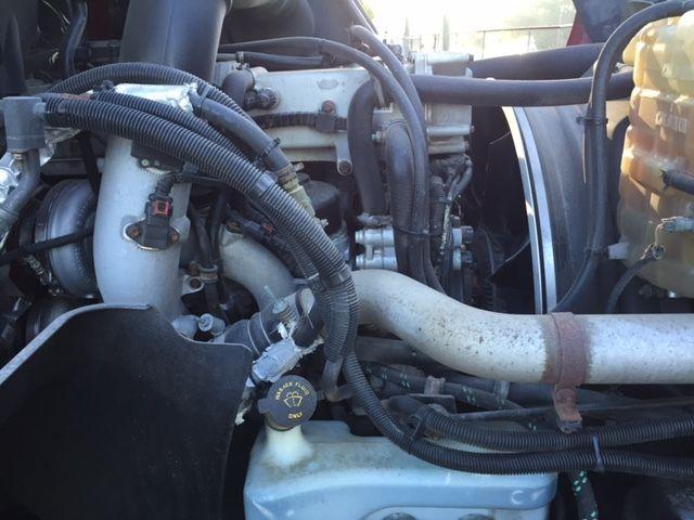 2012 International Prostar Plus Truck