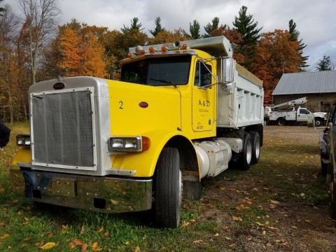 1989 Peterbilt truck for sale
