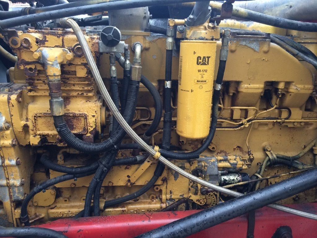 1992 Peterbilt truck