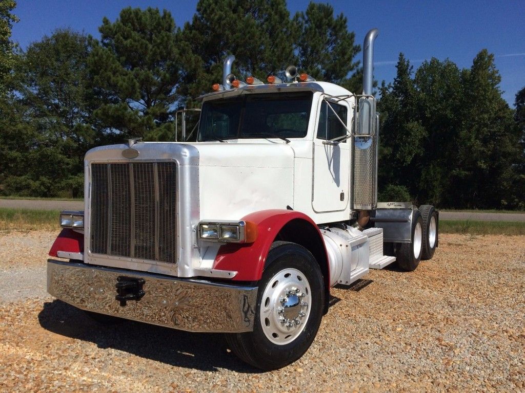 1994 Peterbilt 379 truck