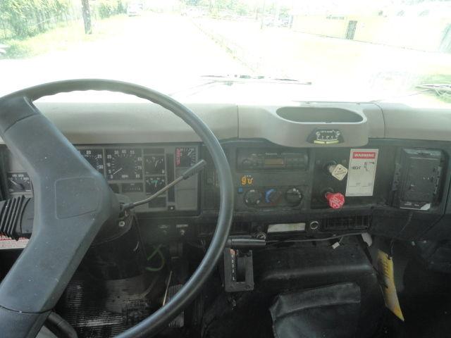 1998 International 4800 truck
