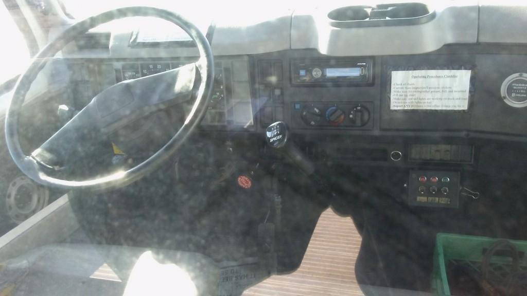 1998 International Tow Truck