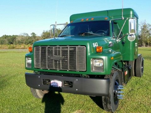 2000 Chevrolet C6500 truck for sale