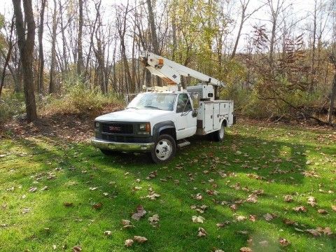 2000 GMC C3500HD truck for sale