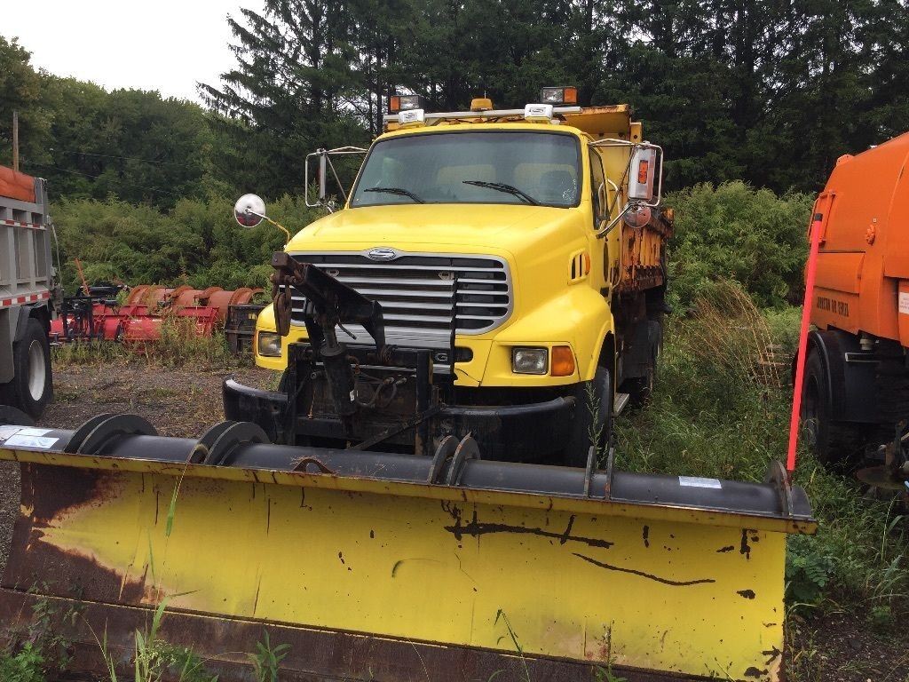 2003 Sterling Tandam truck