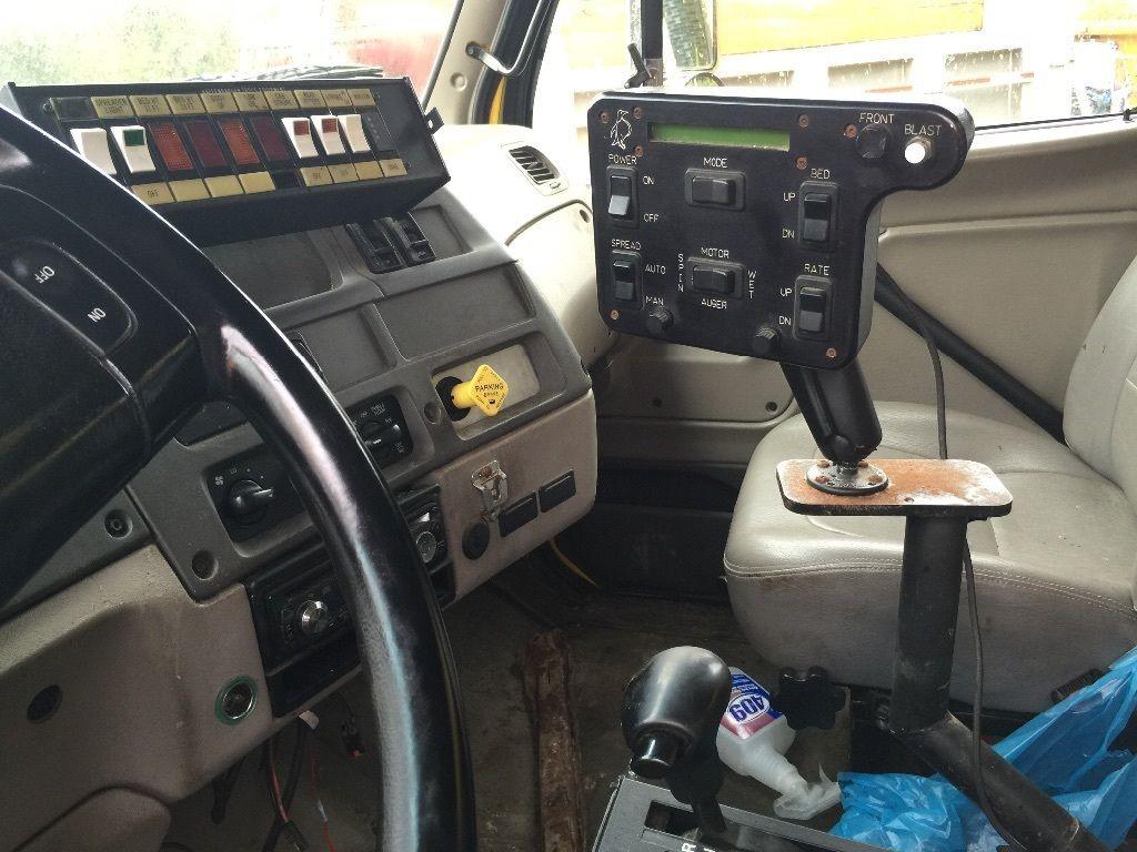 2003 Sterling Tandam truck