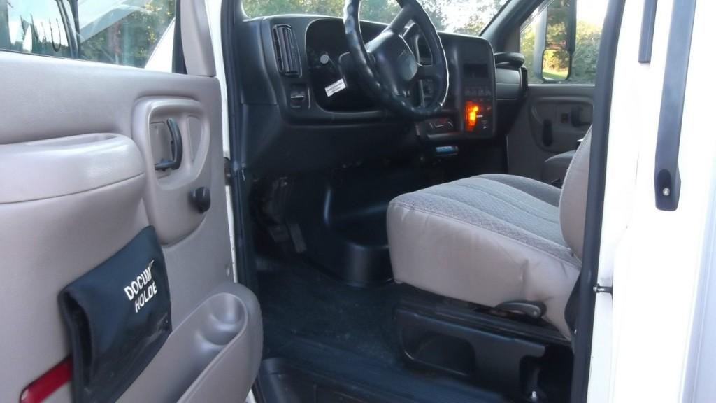 2004 GMC C4500 truck