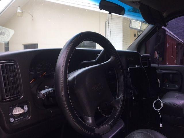 2005 GMC C4500 truck