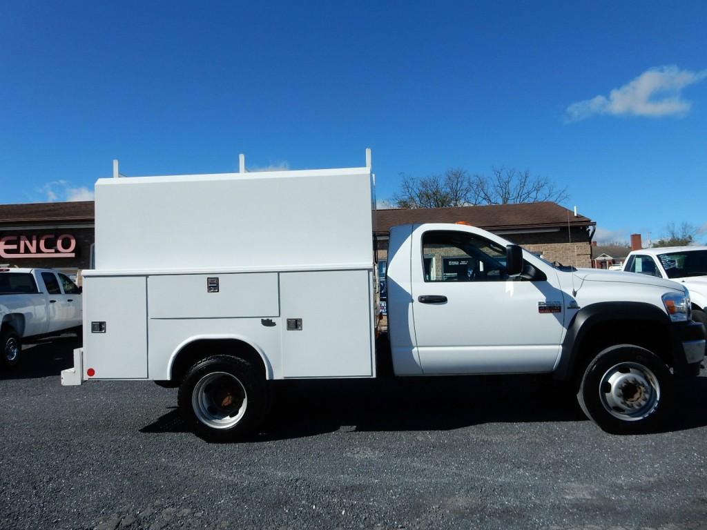 2010 Dodge RAM 4500 Heavy DUTY truck