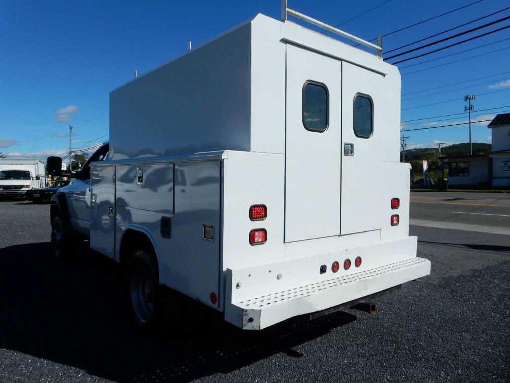 2010 Dodge RAM 4500 Heavy DUTY truck