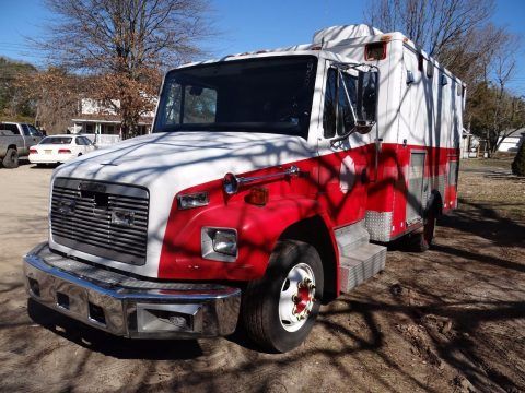 Serviced 1995 Freightliner freightliner truck for sale