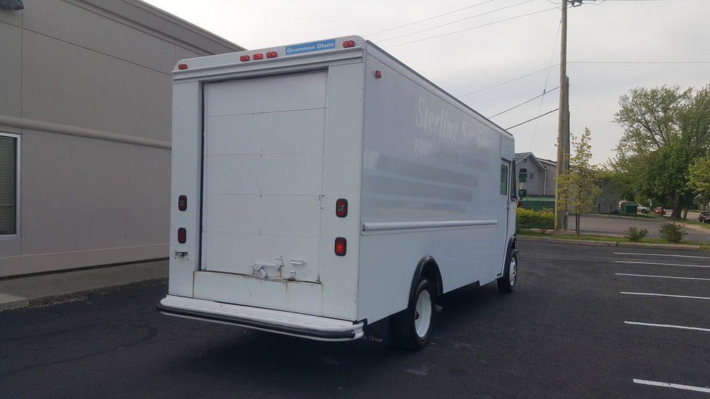 1998 freightliner utilimaster