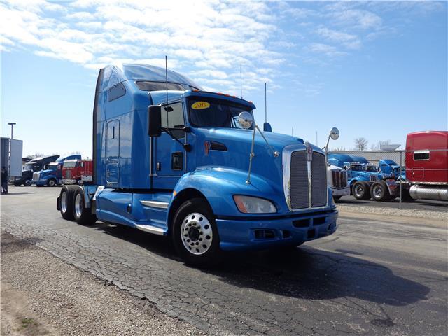 great shape 2011 Kenworth T660 truck