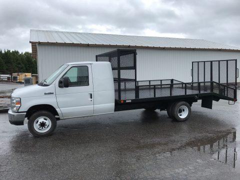 maintenance vehicle 2013 Ford E450 truck for sale