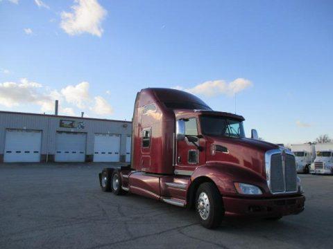strong 2012 Kenworth T660 truck for sale