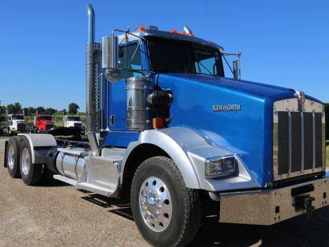 decent mileage 2013 Kenworth T800 truck for sale
