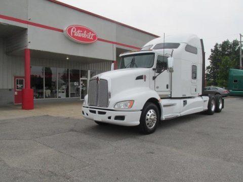overhauled 2014 Kenworth T660 truck for sale