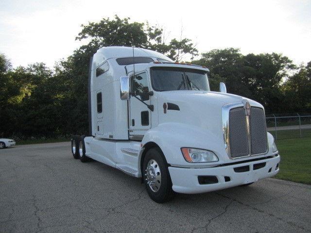 reliable 2014 Kenworth T660 truck