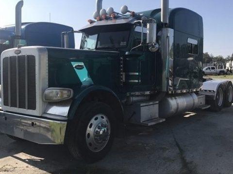 great shape 2009 Peterbilt 389 truck for sale