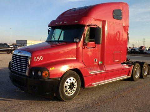 clean 2007 Freightliner Century truck for sale